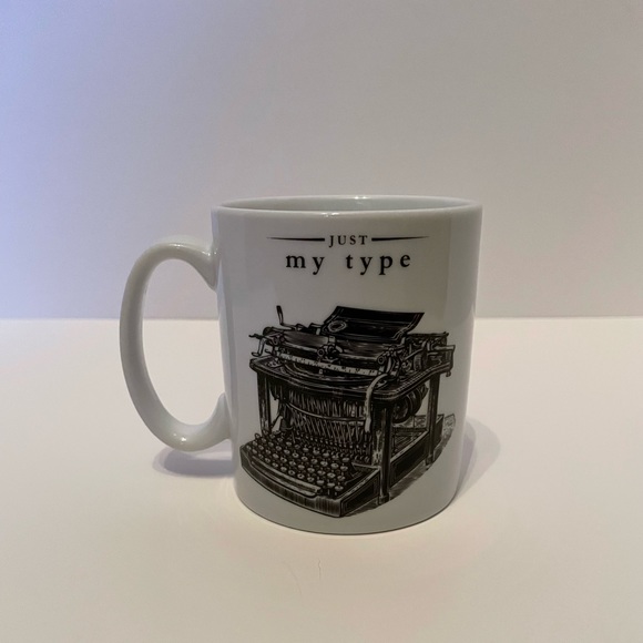 Typewriter Mug by Gift Republic - Picture 1 of 4